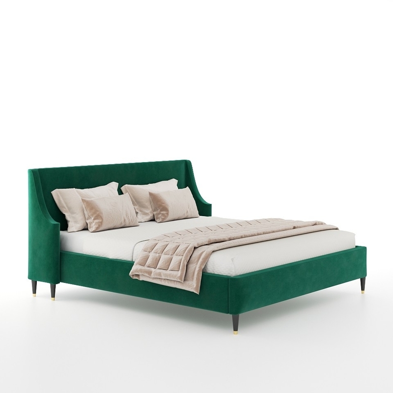 Дизайнерская кровать Karmen
