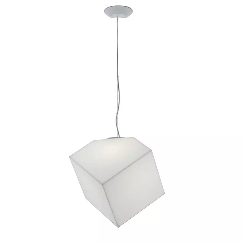 Подвесной светильник Halfcube
