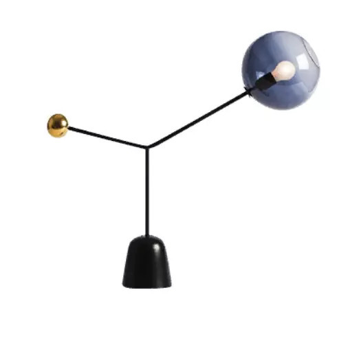 Дизайнерский настольный светильник Dexter Lamp