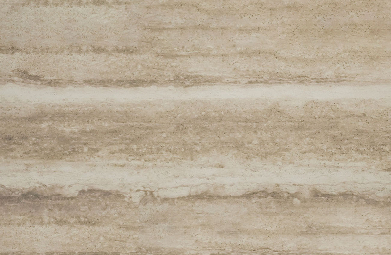 Стеновая панель Inkjet Travertine Line Pattern купить в Санкт-Петербурге | Wooddi