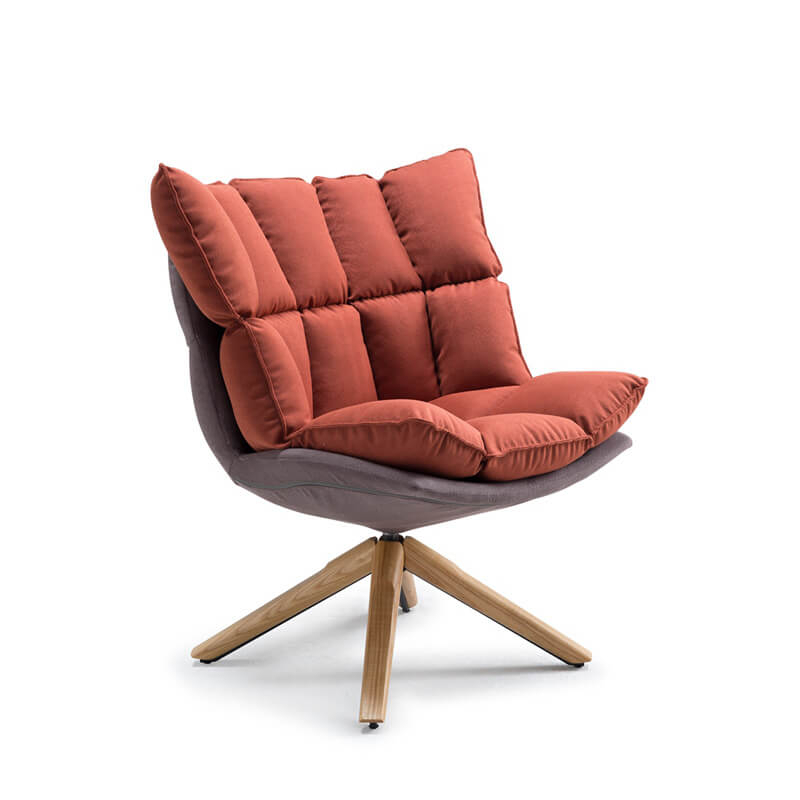 Дизайнерское кресло для отдыха Husk Outdoor Chair купить в Санкт-Петербурге | Wooddi