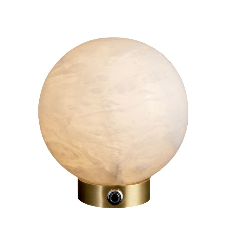 Дизайнерский настольный светильник Luminosa Ball