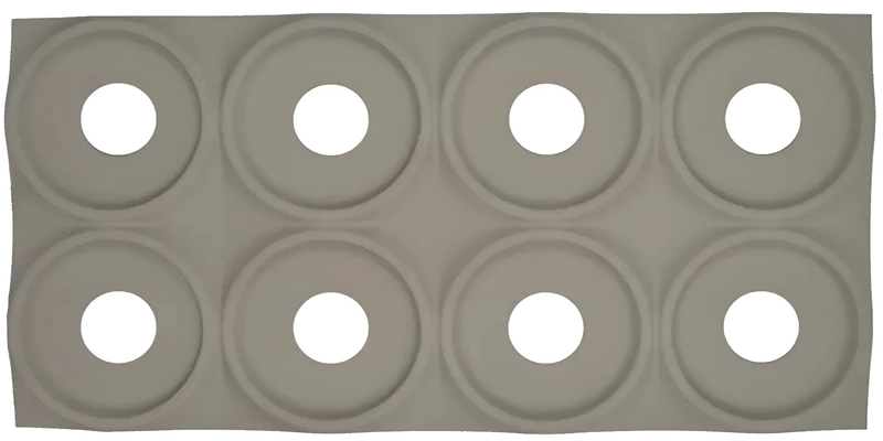 Стеновая панель Hollow Blocks Rotary HLD601204-3A