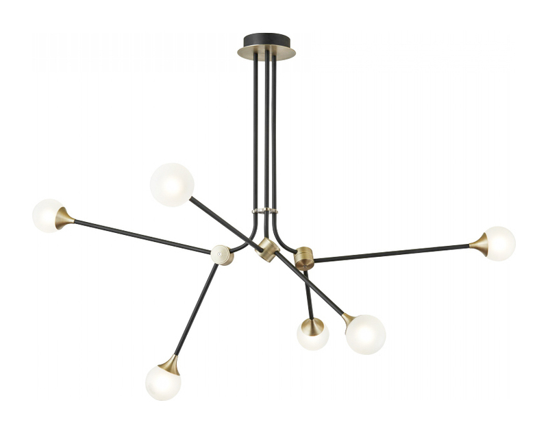 Дизайнерская люстра Bullarum SY-6