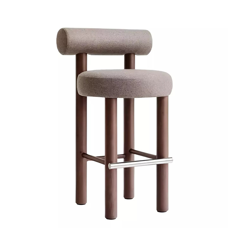 Дизайнерский барный стул Nisip