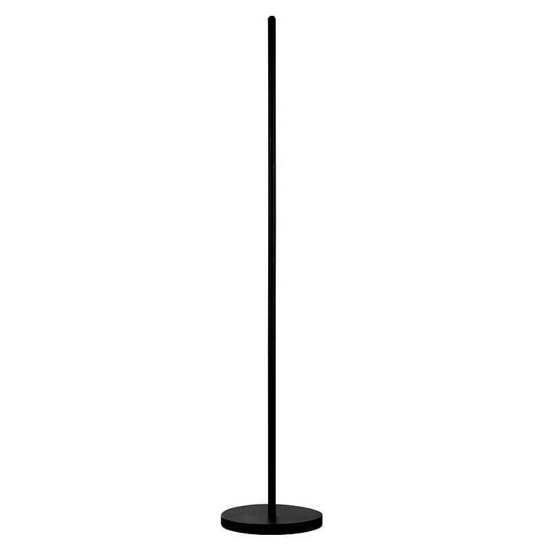Дизайнерский напольный светильник Black Cane Floor Lamp