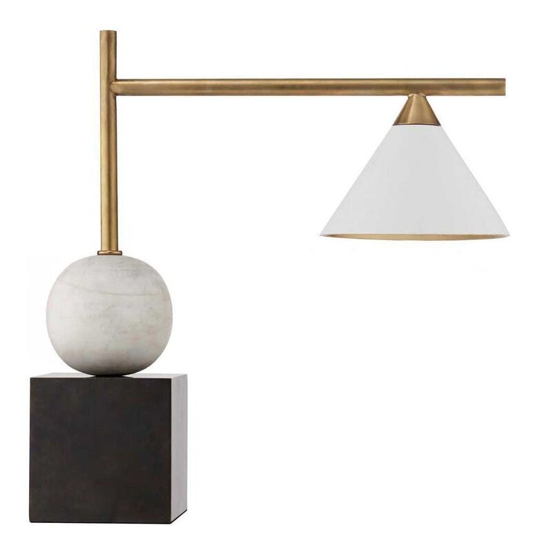 Дизайнерский настольный светильник Cleo Table Lamp