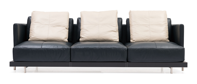 Дизайнерский диван Flabe 3-seater Sofa