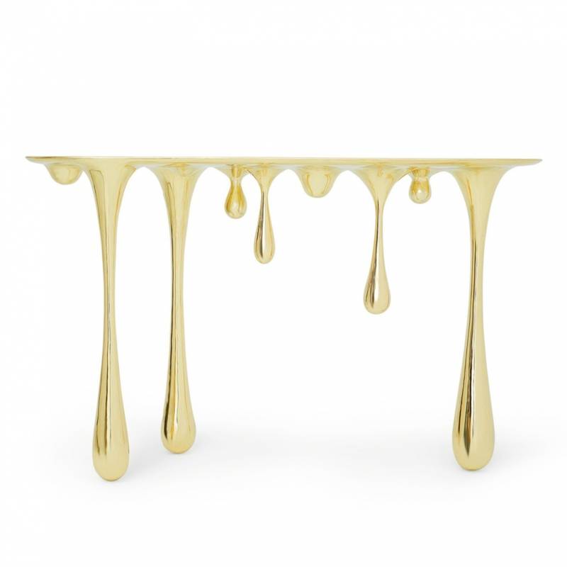 Дизайнерская консоль Melting Console