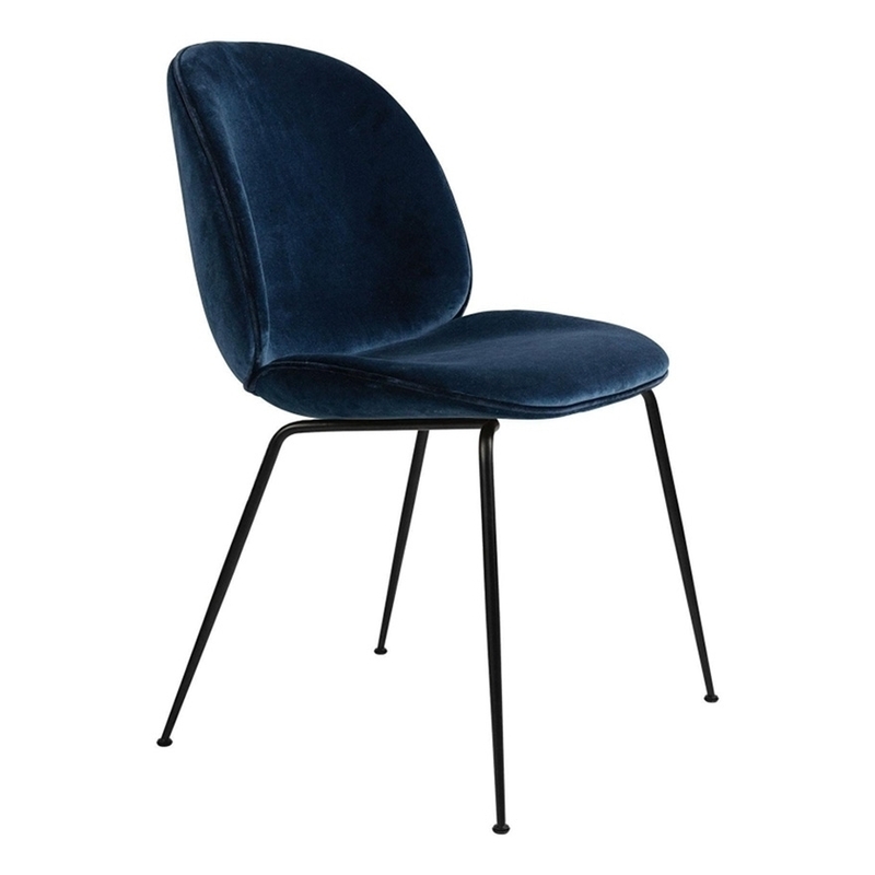 Дизайнерский обеденный стул Gubi Beetle Chair