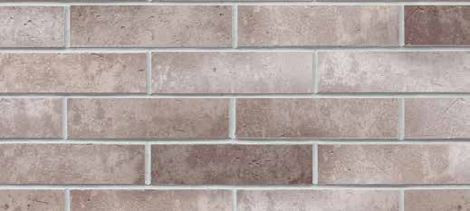 Стеновая панель Brick G Snowy brown