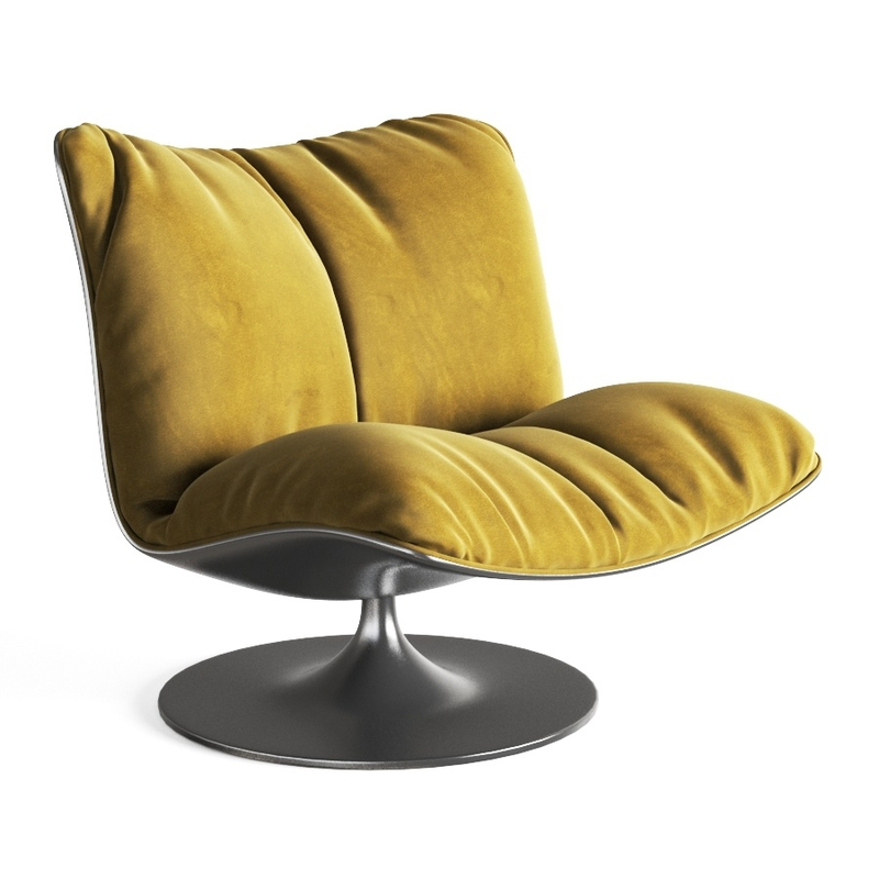 Дизайнерское кресло Marilyn armchair by Baxter