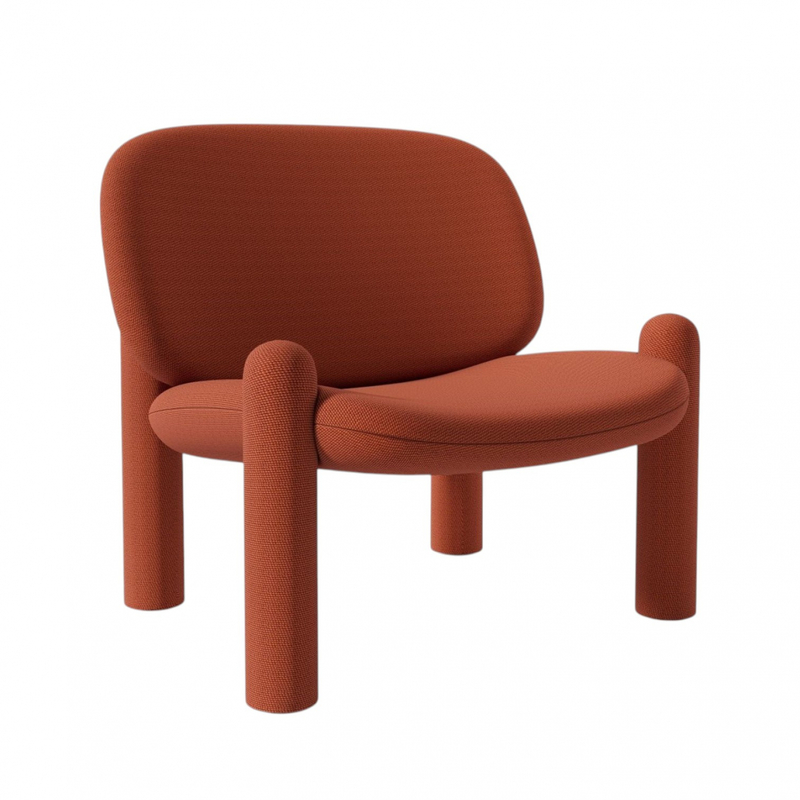 Дизайнерское кресло для отдыха Driade Armchair купить в Санкт-Петербурге | Wooddi