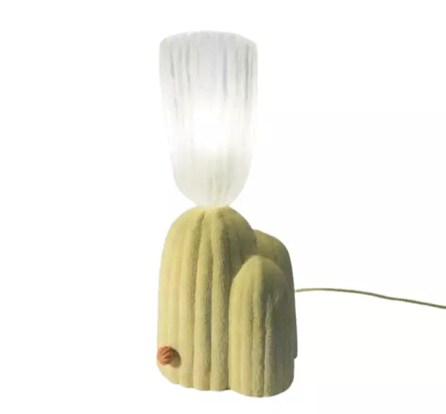 Дизайнерский настольный светильник Cactus Lamp