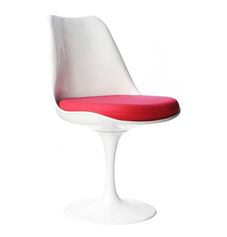 Дизайнерский стул Tulip Side Chair