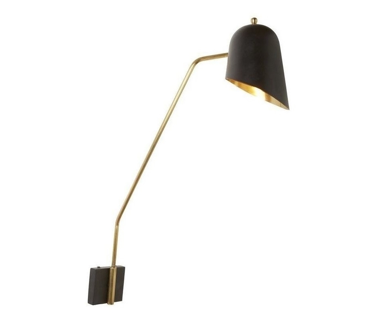 Дизайнерский настенный светильник Cliff Wall Lamp