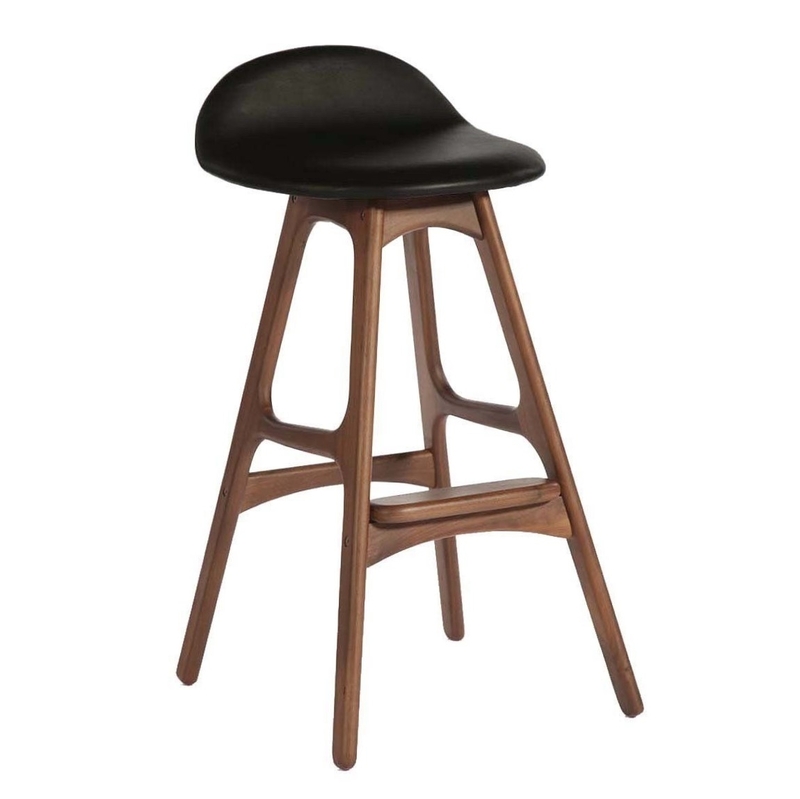 Дизайнерский барный стул Erik Buch Model 61 Barstool
