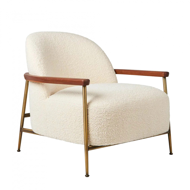Дизайнерское кресло для отдыха Sejour Lounge Chair