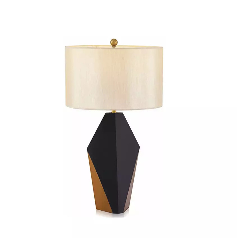 Дизайнерский настольный светильник Donghia Origami Fuse Table Lamp
