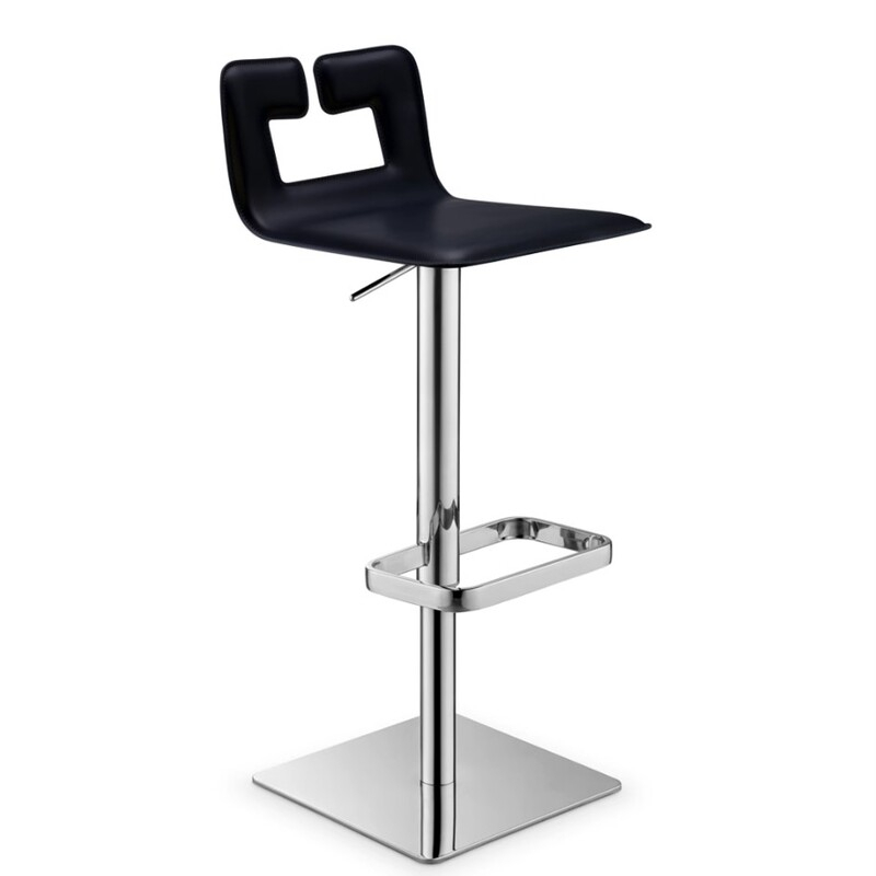 Дизайнерский барный стул Alo Poltrona Frau Stool