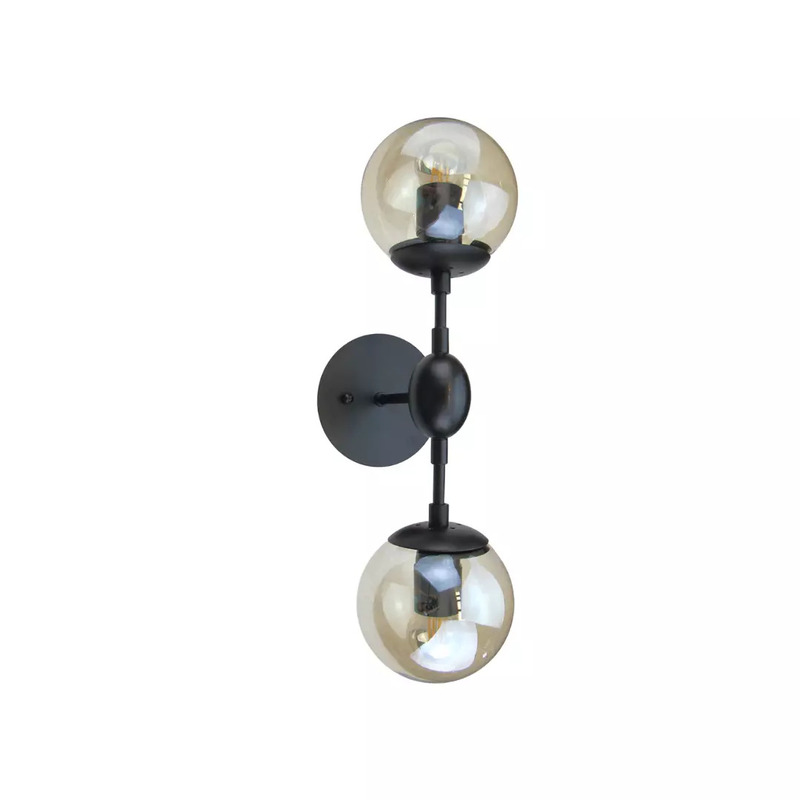Дизайнерский настенный светильник Modo 2-Bulb Wall Lamp
