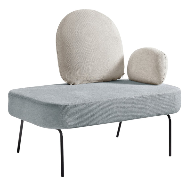 Дизайнерская кушетка Cuba Banquette