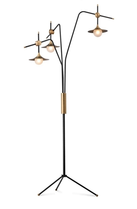 Дизайнерский напольный светильник Bullarum S-3 Floor lamp