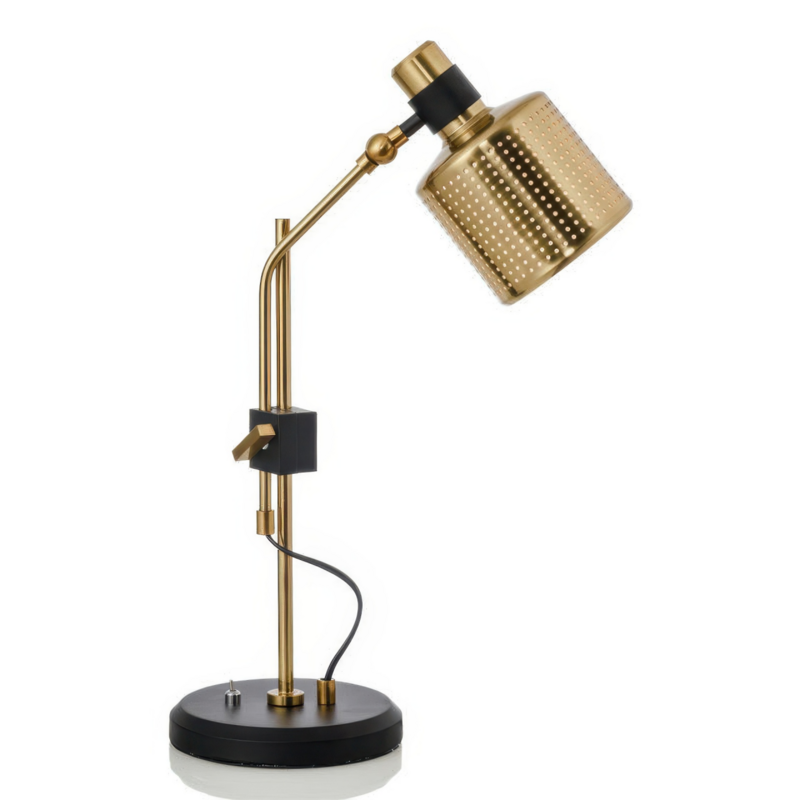 Дизайнерский настольный светильник Riddle One Table Lamp