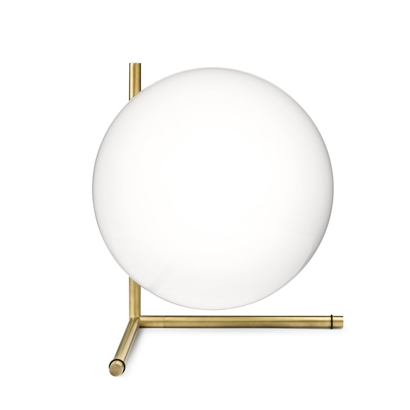 Дизайнерский настольный светильник Flos iC T2 Table Lamp II
