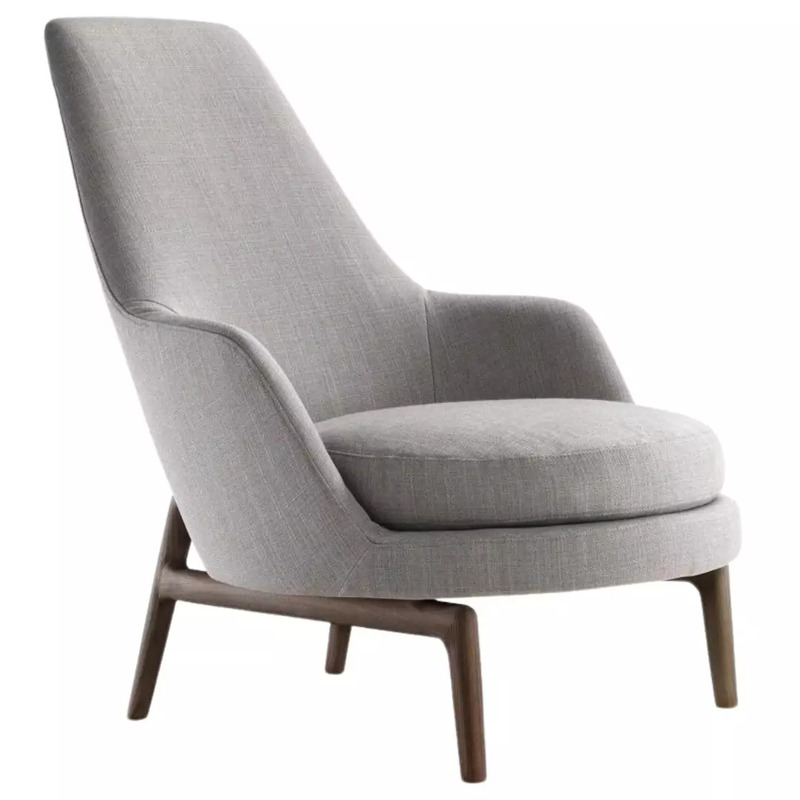 Дизайнерское кресло Leda - L Armchair