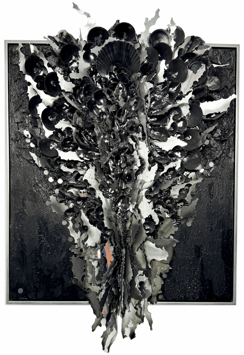 Картина Йони ракушка