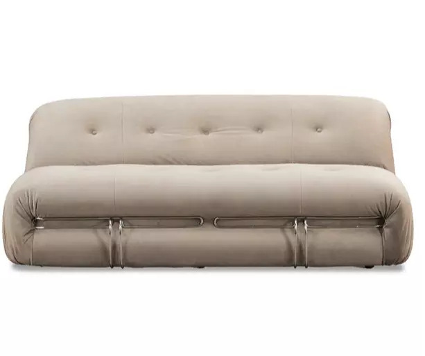 Дизайнерский диван Paolo 2-seater Sofa
