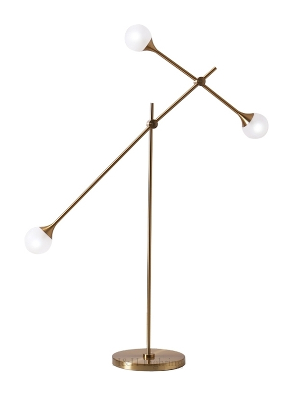 Дизайнерский напольный светильник Bullarum T3 Floor Lamp