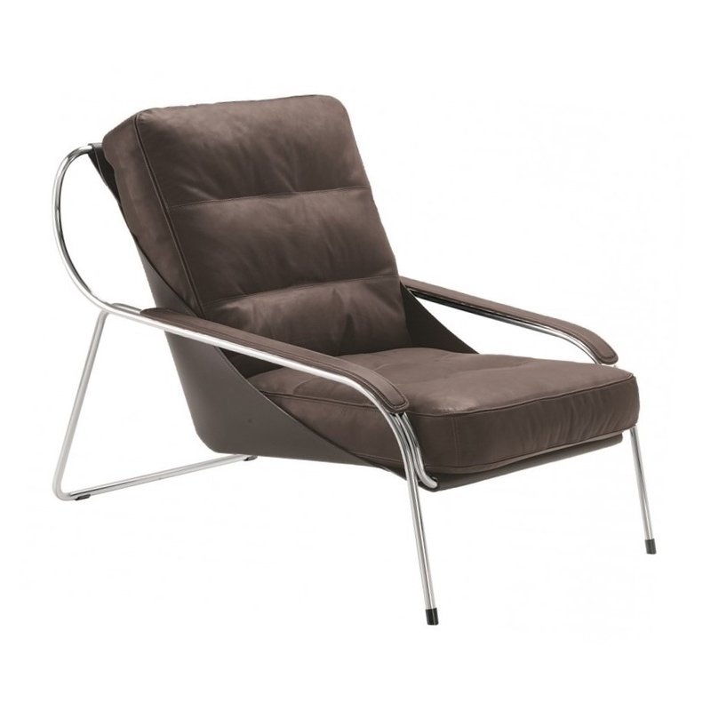 Дизайнерское кресло Maggiolina Zanotta Chaise Longue Chair