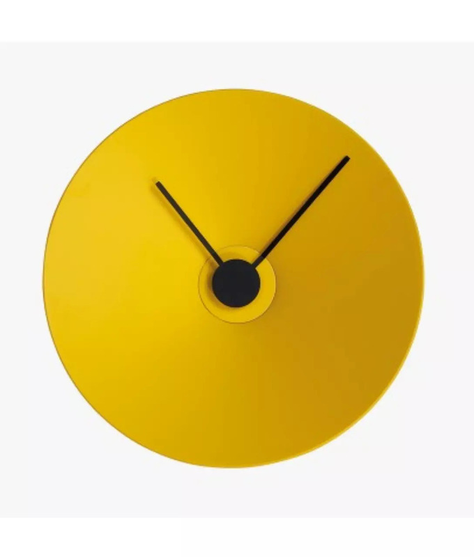 Дизайнерские часы Sid Clock