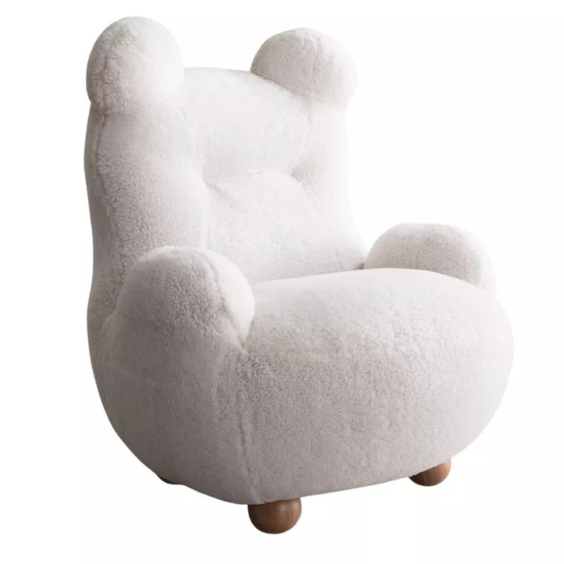 Дизайнерское кресло Soft style