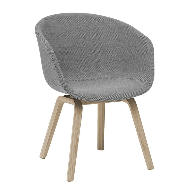 Стул для отдыха Hay About A Chair AAC23 Upholstered