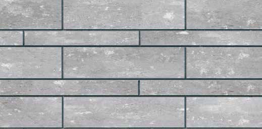 Стеновая панель Brick A Вritish grey