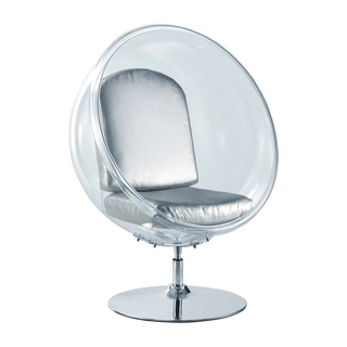 Swivel Bubble Chair