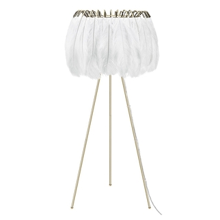 Feather, Feather Floor Lamp