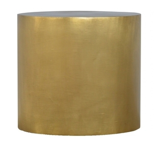 Mango Hill End Table