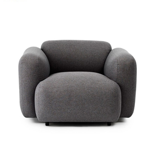 Swell armchair