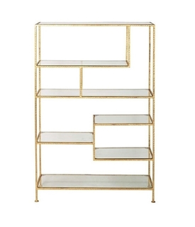 Luxe Shelving Unit