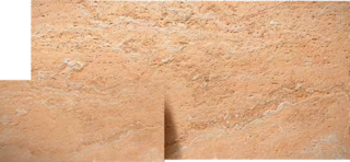 Travertine Andes Red