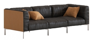 Rapture 3-seater Sofa