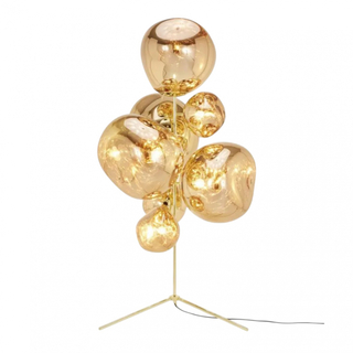 Melt Stand Chandelier