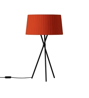 Tripode table lamp