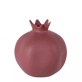 Garnet Vase
