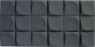 Стеновая панель 3D Blocks Bread Brick HLB6012-07