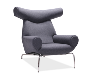 Wegner Ox Chair